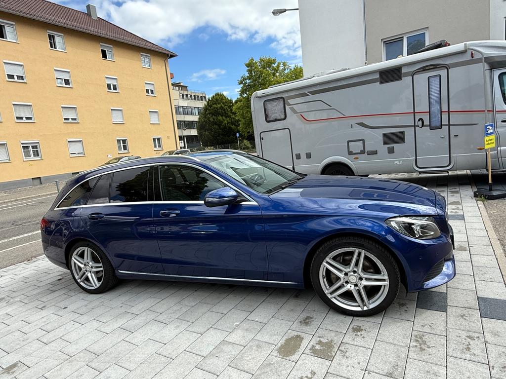 Mercedes-Benz C 250