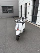Vespa Sprint 50 - Vespa Sprint 50 S