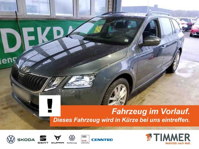 Skoda Octavia III Combi 2.0 TDI DSG *LED *ACC *TRAVEL