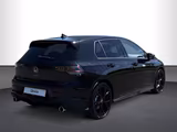 Volkswagen Golf VIII GTI 2.0 TSI DSG, HEAD-UP, AHK, NAVI - Volkswagen Golf: Schwarz, GTI