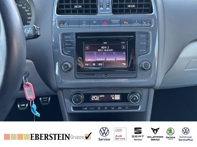 Volkswagen Polo Fresh 1,2 TSI SHZ PDC Allwetter