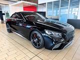 Mercedes-Benz S 63 AMG 4M *FACELIFT+VOLLAUS+LEDER-ROT+20'AMG* - Mercedes-Benz S-Klasse: Cabrio