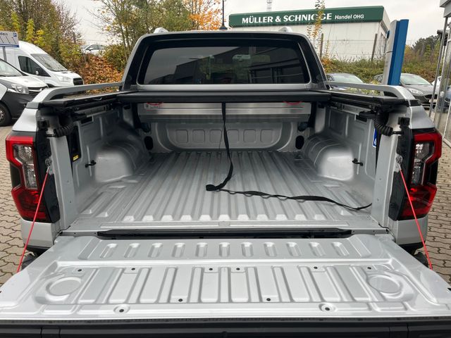 Ranger *Wildtrak*e-4WD*Doppelkabine*AHK*Rollo*