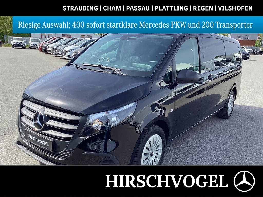 Mercedes-Benz Vito 116 CDI Tourer PRO XXL 9-Sitzer 9G+2xKlima