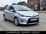 Toyota Yaris Hybrid Edition 2014 KLIMAAUTO/CAM/AHG/NAVI - Toyota Yaris in Kiel
