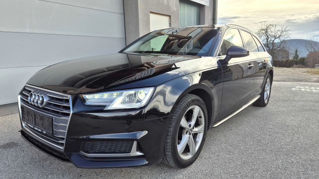 Audi A4 Avant 35 TDI SPORT S-Tronic; XENON,NAVI,Sound