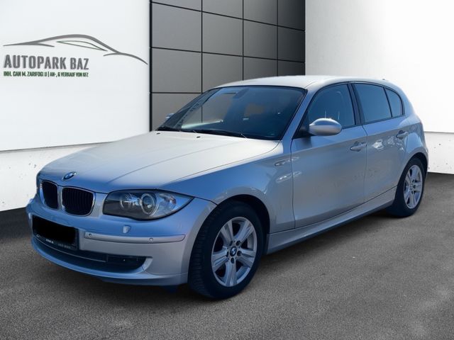 BMW 116 Baureihe 1 Lim. 116i AUTOMATIK *KLIMA*SH*PDC