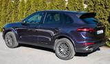 Porsche Cayenne Purpurite Metallic Unfallfrei! Top! - gebrauchte Porsche Cayenne aus dem Jahr 2017