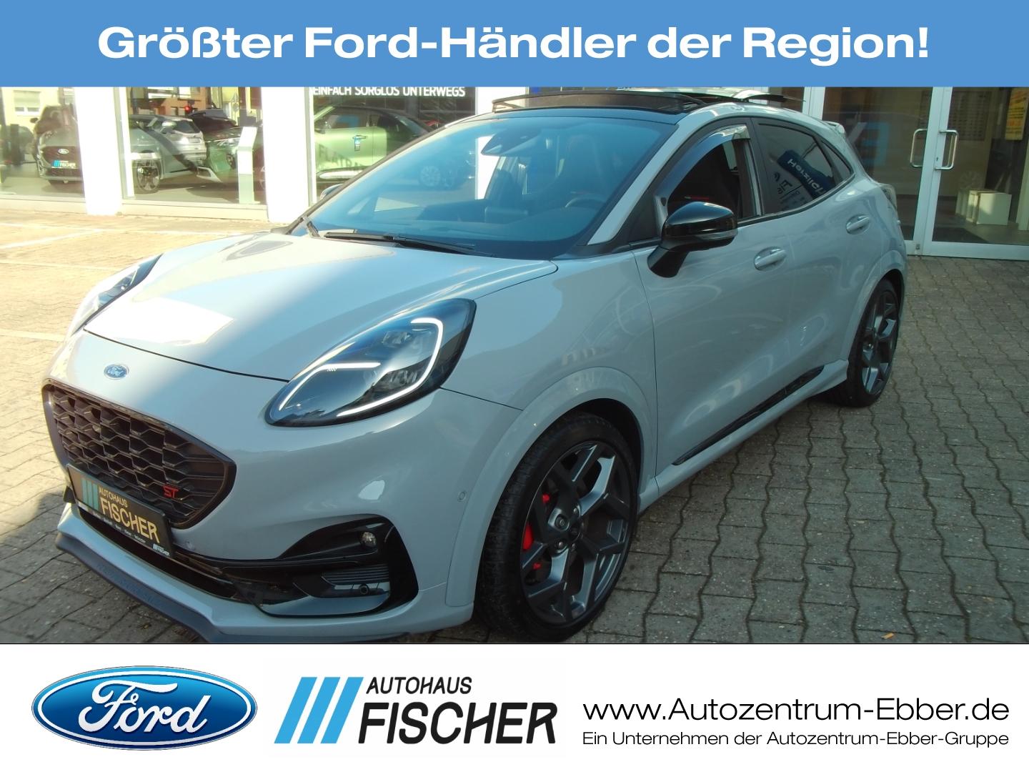 Ford Puma ST X Perform.-& FahrerAss.II-Paket Pano