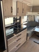 Hobby 650 KFU - Hobby Wohnwagen