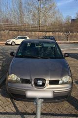 Seat Arosa 1.0 MPI 50 PS - Seat Arosa aus 2001