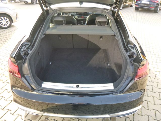 Fahrzeugabbildung Audi A5 35 2.0 TFSI, Sportback S line>Sport/LED/NAV<