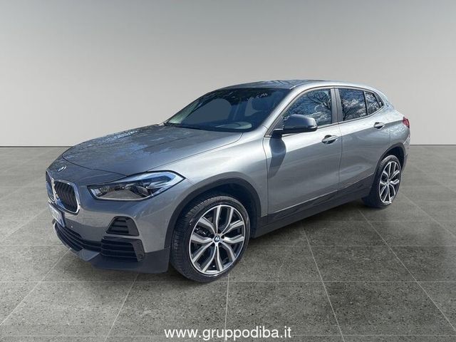 BMW X2 F39 Benzina sdrive18i Business X 136cv au