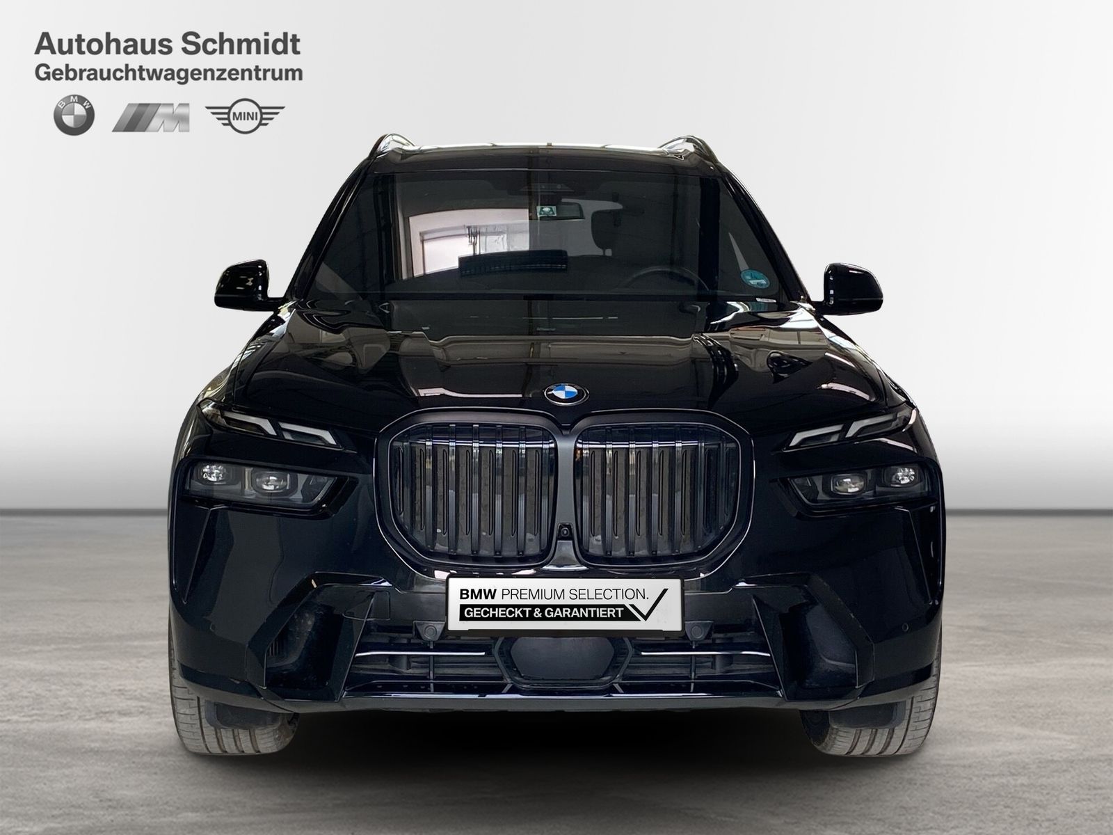 BMW X7 - Bild 7