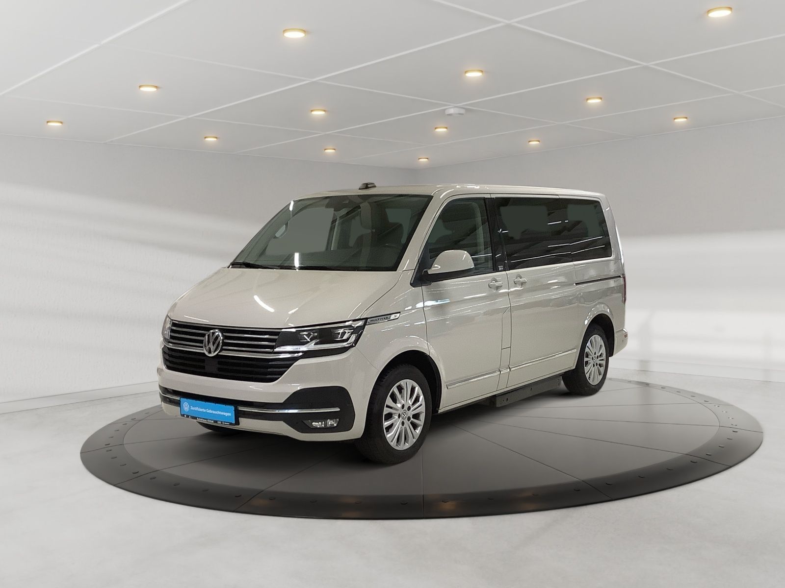 Volkswagen T6.1 Multivan TDI 110 kW DSG Rollstuhlgerecht L foto 2