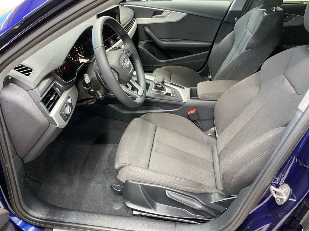 Audi A4 - Bild 4