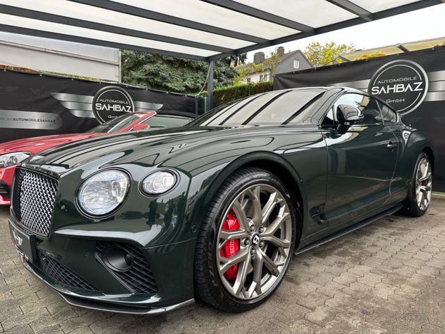 Bentley Continental GT S V8*MATRIX*CARBON*UNFALLFREI*360