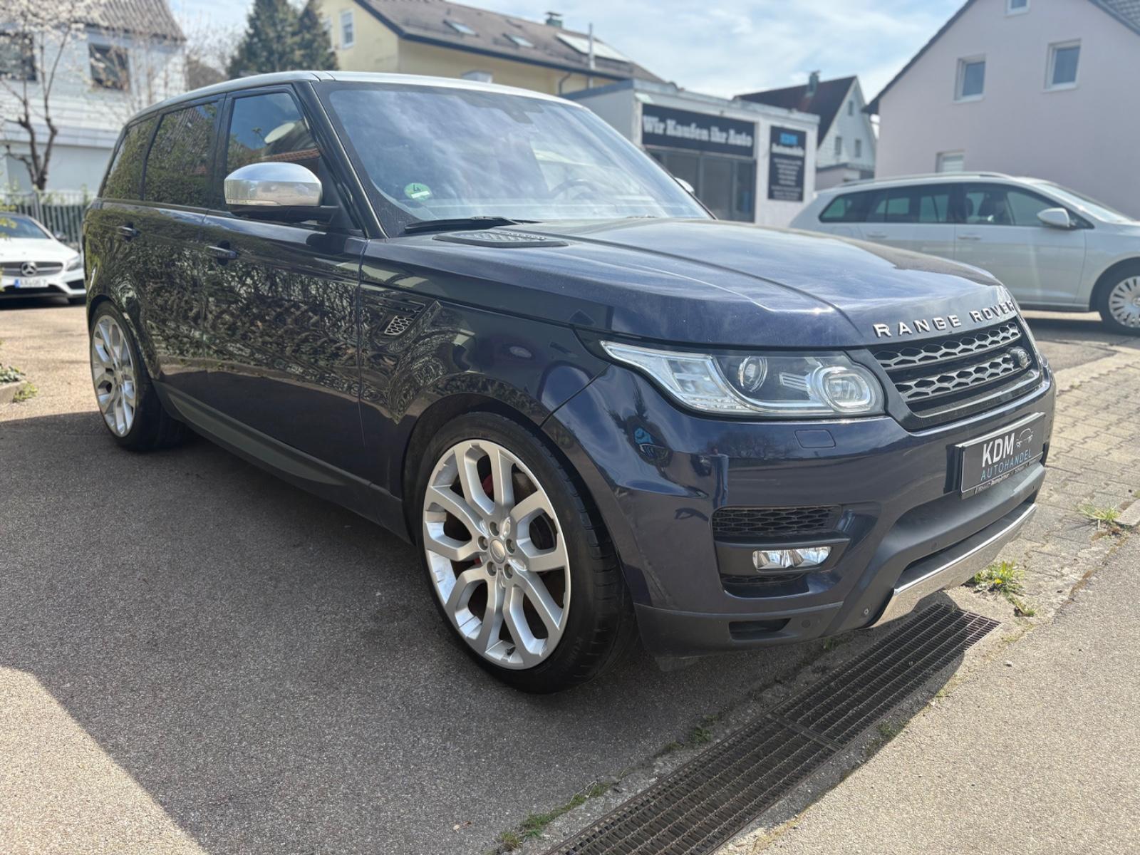 Land Rover Range Rover Sport HSE Dynamic