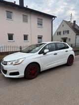 Citroën c4 2012 - gebrauchte Citroën C4 aus dem Jahr 2012