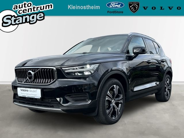 Volvo XC40 Inscription T4 Recharge AHK el. schwenkbar 