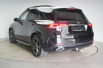 Mercedes GLE 350 - 5