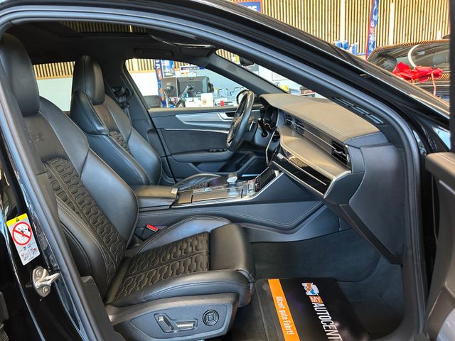Audi RS6 4.0 TFSI tiptr. quattro *HUD*PANO*MATRIX*