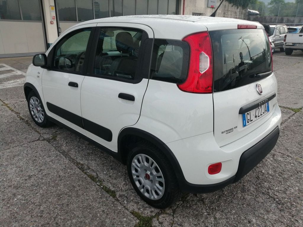 Image of Fiat Panda