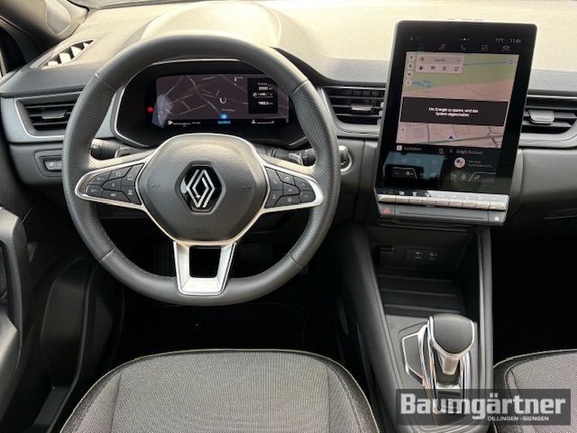 Fahrzeugabbildung Renault Captur Techno TCe 140 EDC ACC/Kamera/PDC/Sitzh.