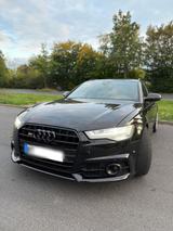 Audi A6 C7 2017 3.0 quattro - Audi A6 mit Diesel-Antrieb: Kombi, 2.7