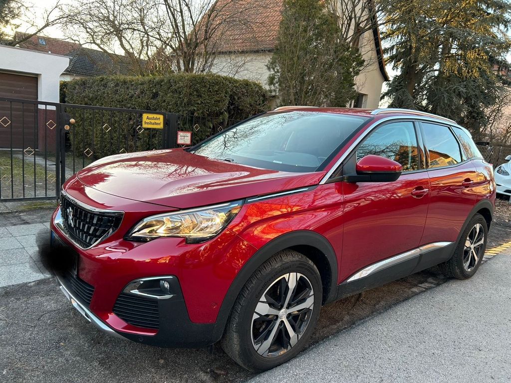 Image of Peugeot 3008