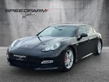 Porsche Panamera 3.6 V6 Sportauspuff - Porsche Panamera: Schwarz