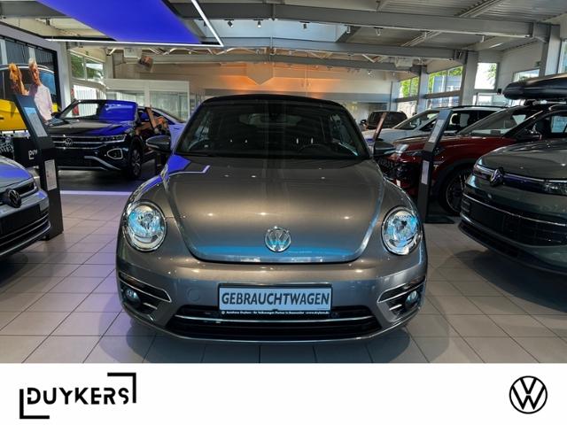 Volkswagen Beetle Cabrio APP