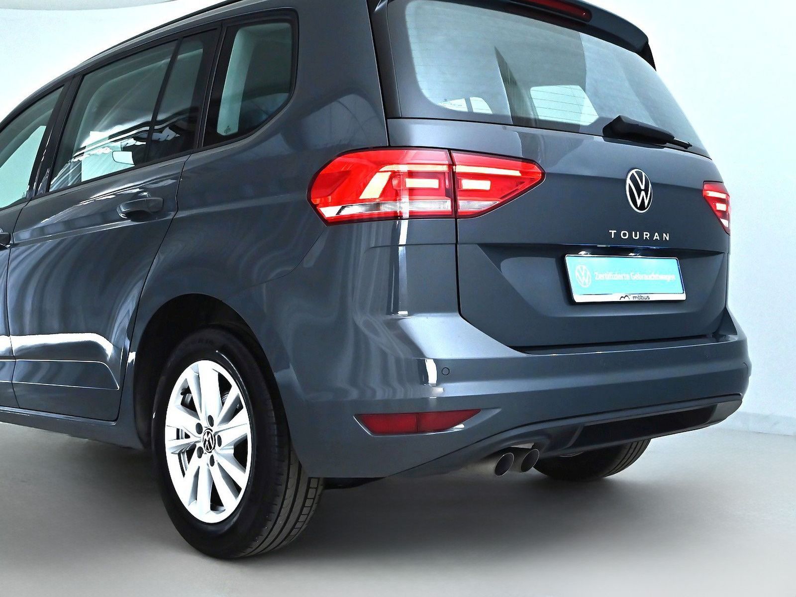 Volkswagen Touran - Bild 24