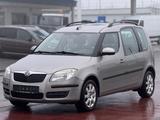 Skoda Roomster Style DSG' AHK' PDC - Skoda Roomster: Automatik
