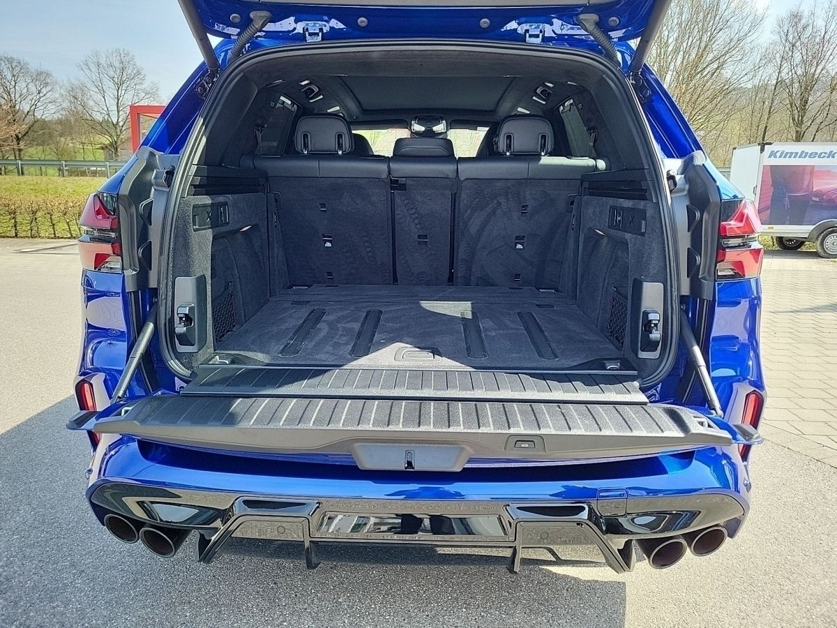 BMW X5 M - Bild 12