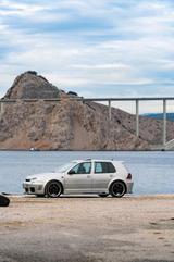 Volkswagen Golf 4 GTI VR5 Rieger Tuning Umbau - Volkswagen Golf: Tuning GTI