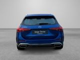 Mercedes-Benz C 300 d T AMG*AHZV*DISTR*KAMERA*LED*DAB*SPUR* - Mercedes-Benz C 300