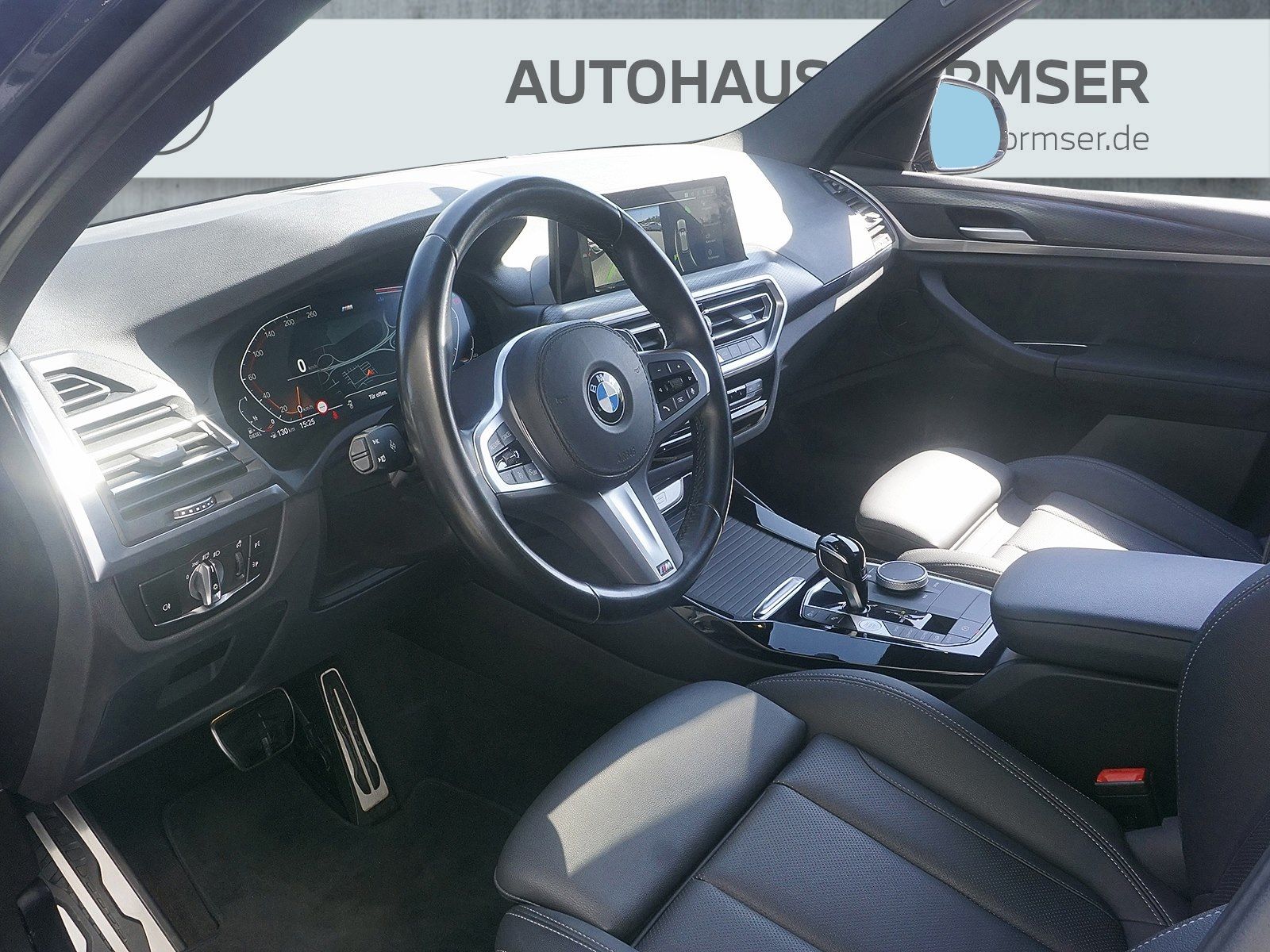 BMW X3 xDrive20d ZA M Sportpaket HiFi DAB LED WLAN foto 6