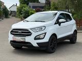 Ford EcoSport Cool & Connect*NAVI*RFK*SHZ*TOP - Ford EcoSport Cool&Connect Gebrauchtwagen