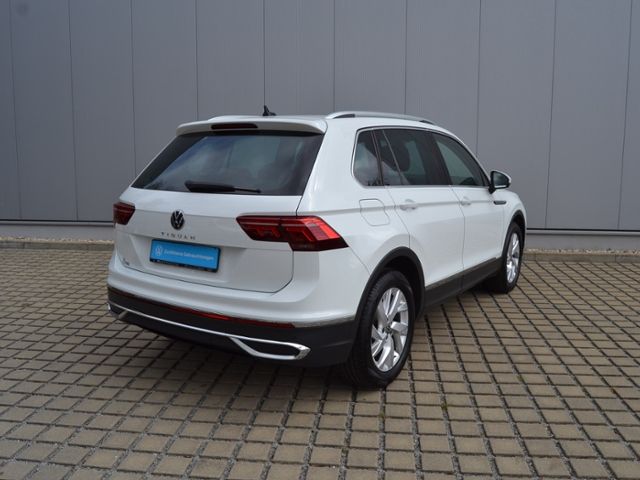 Tiguan 2.0 TDI DSG Elegance AHK/18-ZOLL/MATRIX/N