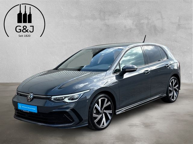 Volkswagen Golf R-Line 2.0 TDI DSG RFK LED-Plus App-Connect