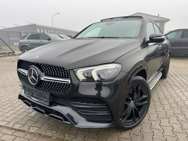 Mercedes-Benz GLE 350 de Coupe 4M*AirMatic*3 xAMG-Line*Panoram