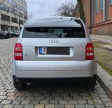 Audi A2 1.4 - - Audi A2 bis 5.000 Euro