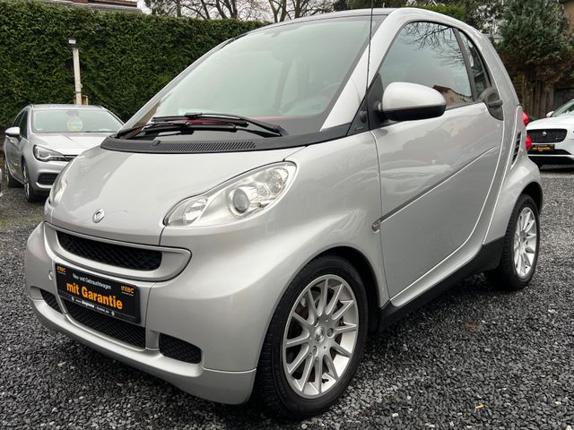 Smart ForTwo fortwo coupe Micro Hybrid Drive 52kW