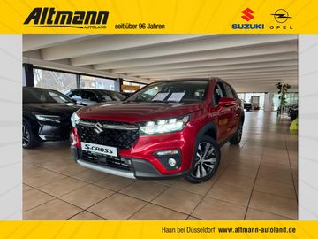 Fotografie Suzuki (SX4) S-Cross SX4 S-Cross Comfort+ AllGrip