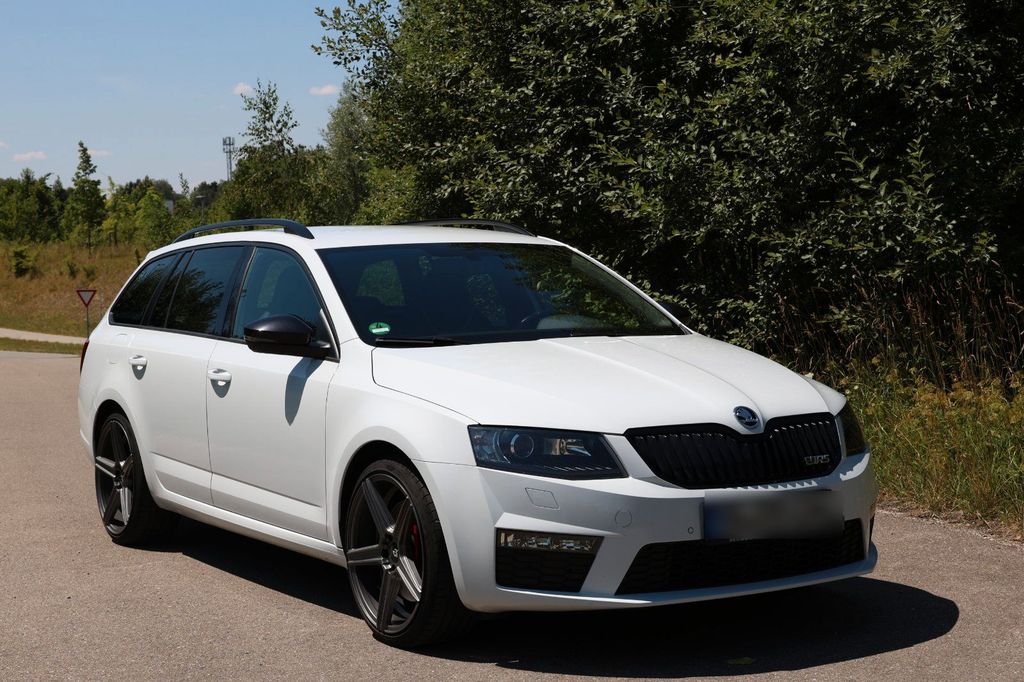 Image of Skoda Octavia