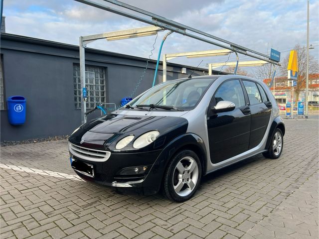 Smart Forfour 1.1 Liter TÜV neu