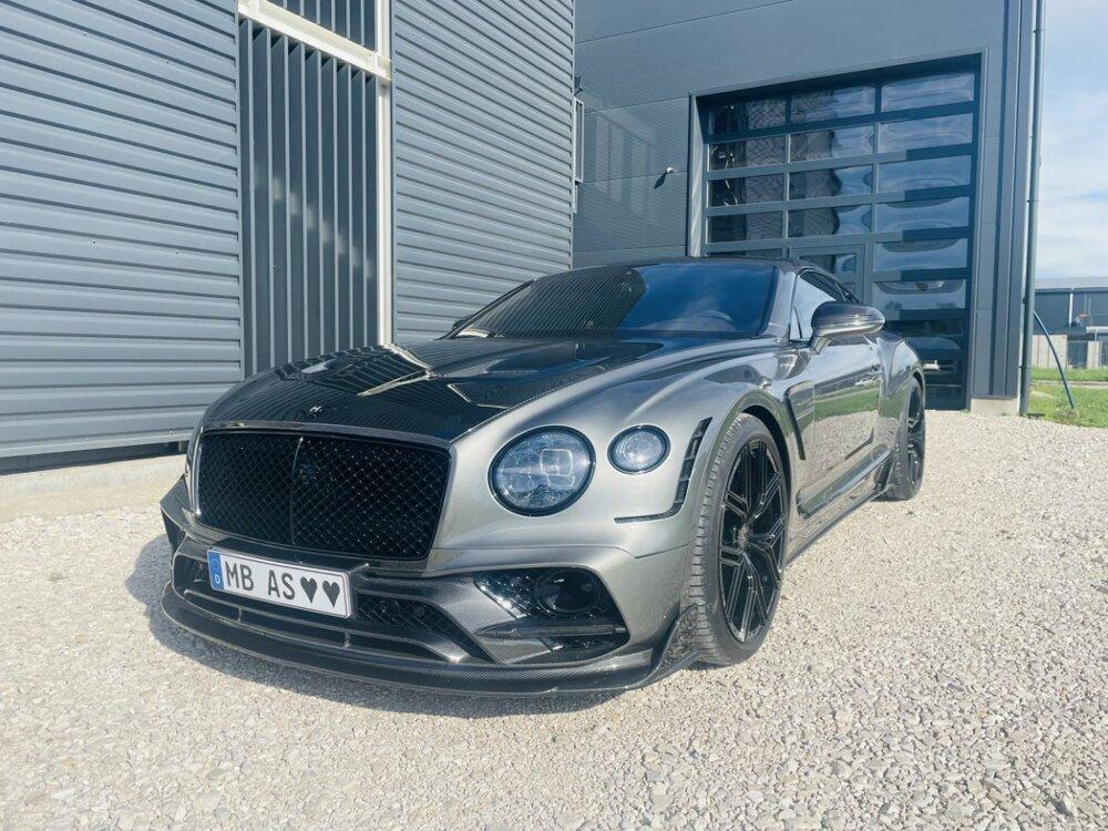 Bentley Continental GT W12 Keyvany  *Nr.3/20*