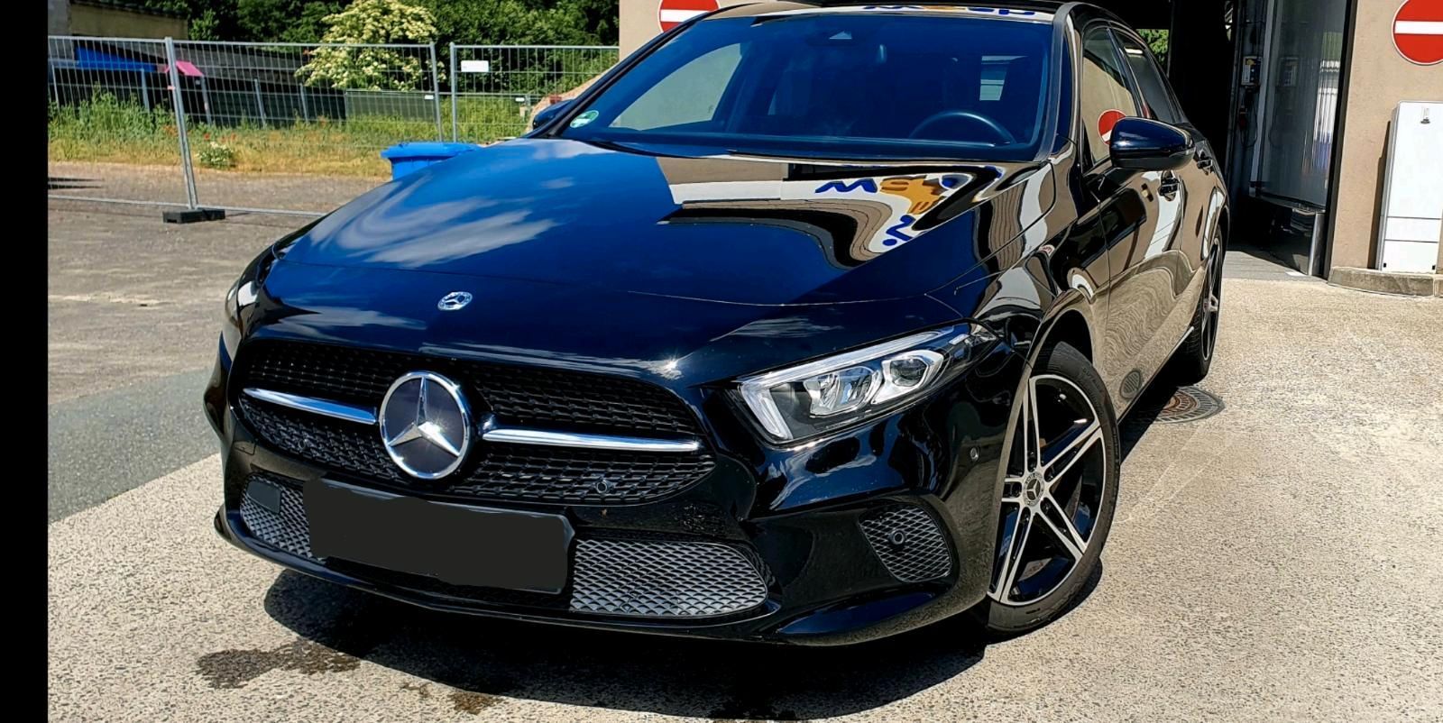 MERCEDES-BENZ Mercedes-Benz A 200 Advanced Progressive |...