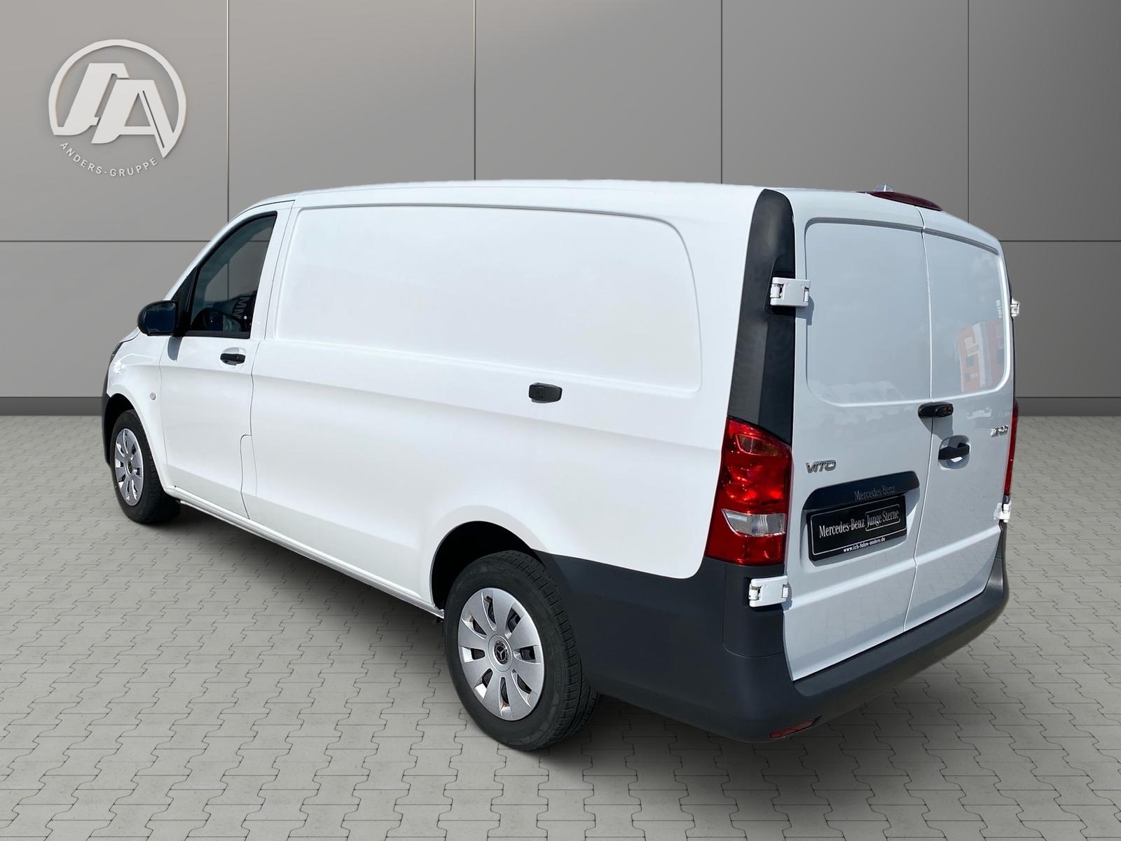 Mercedes-Benz Vito 116 Kasten Base Lang Distronic*Standhzg*SHZ
